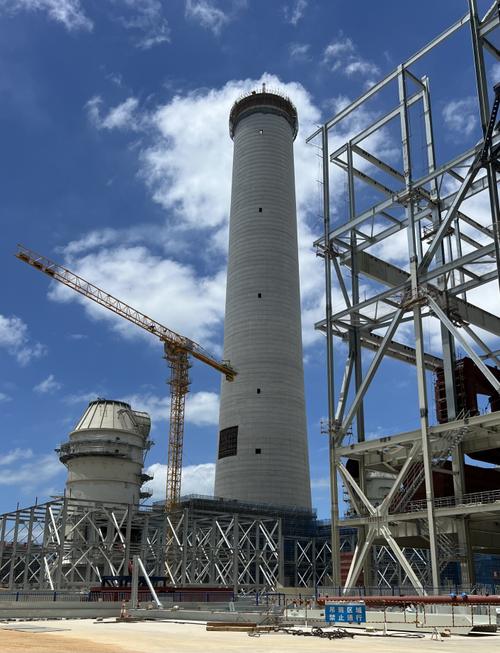 湖南火电建设 工程动态 电力:国能